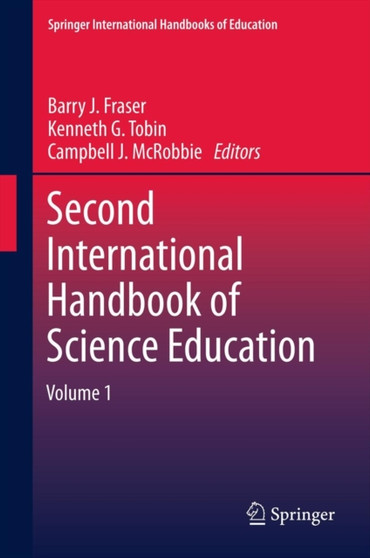 Second International Handbook of Science Education : 24