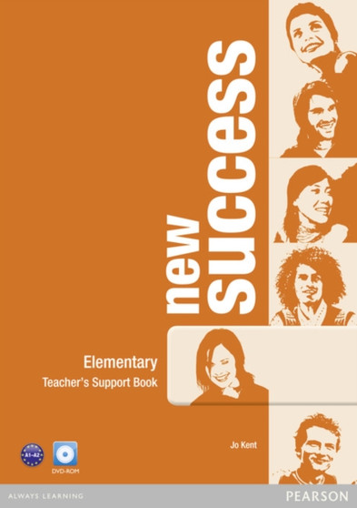 New Success Elementary Teacher's Book for DVD-ROM pack