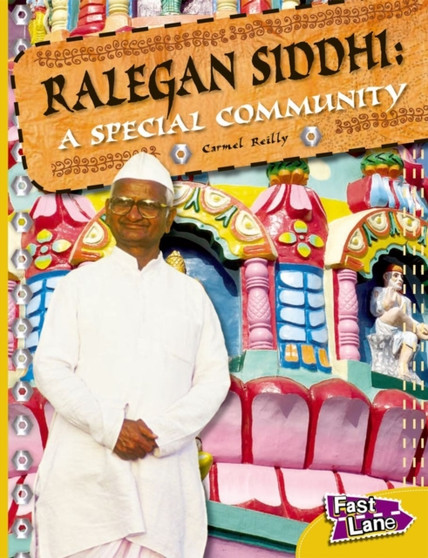 Ralegan Siddhi Fast Lane Gold Non-fiction