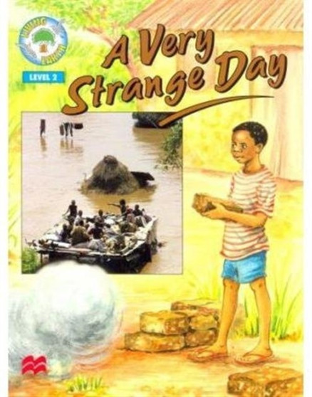 Living Earth; A very strange day