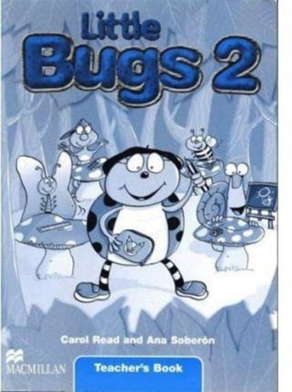 Little Bugs 2 Teacher's Book International