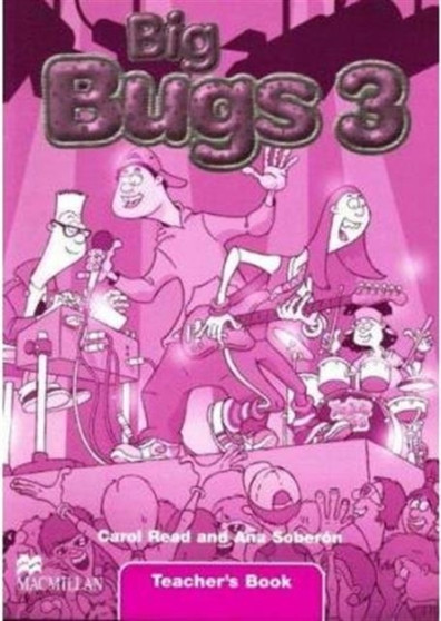 Big Bugs 3 Teacher's Book International