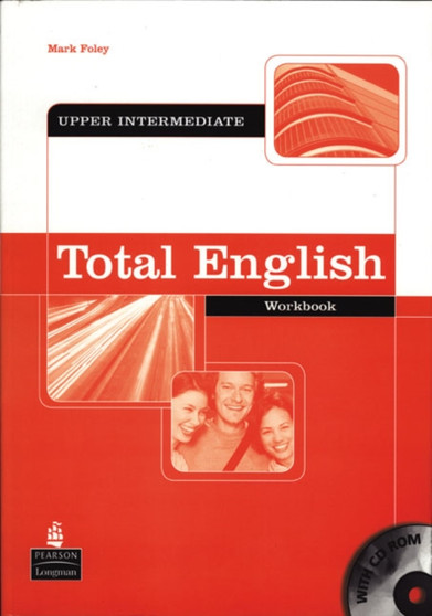 Total English Upper Intermediate Workbook without Key for Pack