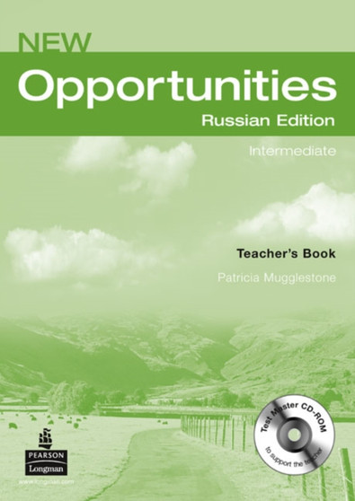 Opportunities Russia Intermediate Teacher's Book