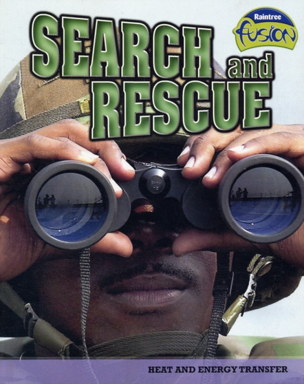 Search and Rescue : Heat and Energy Transfer