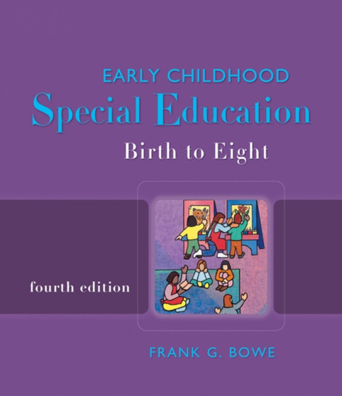 Early Childhood Special Education : Birth to Eight