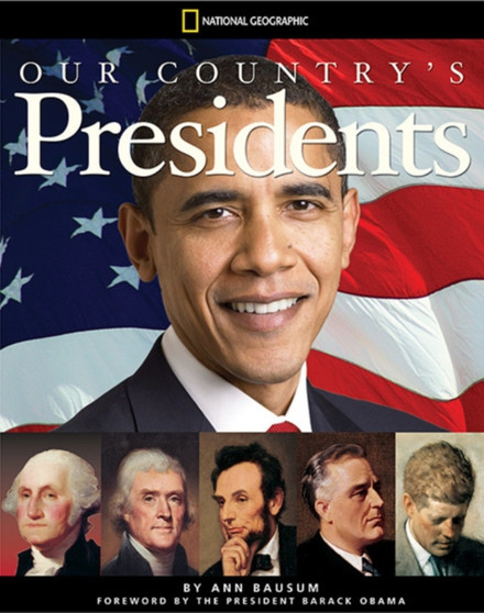 Our Country's Presidents : Updated