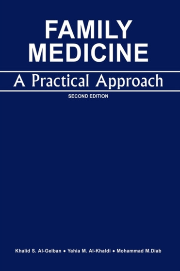 Family Medicine : A Practical Approach