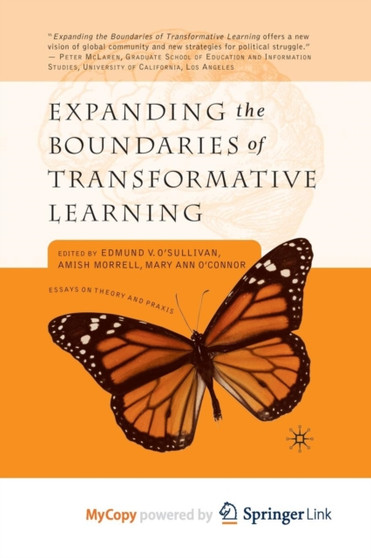 Learning Toward an Ecological Consciousness : Essays on Theory and Praxis