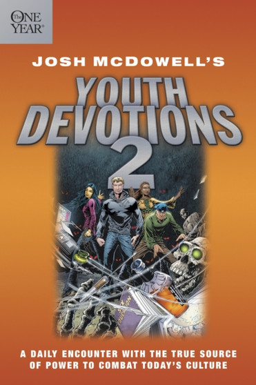 The One Year Josh McDowell's Youth Devotions 2 The One Year Josh McDowell's Youth Devotions 2