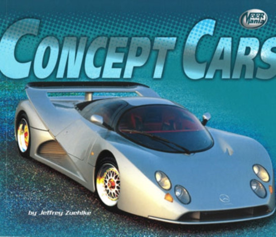 Concept Cars : Motor Mania Series