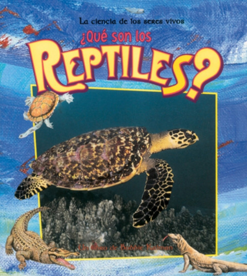 Que Son Los Reptiles?