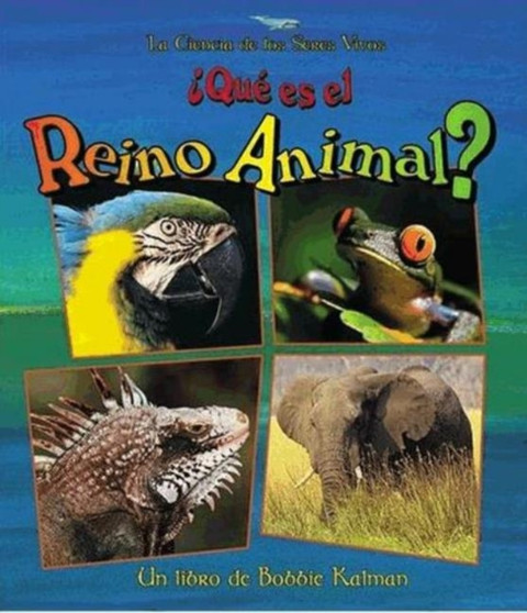 Que es el Reino Animal?