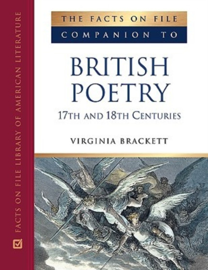 Companion to British Poetry : 17th and 18th Centuries