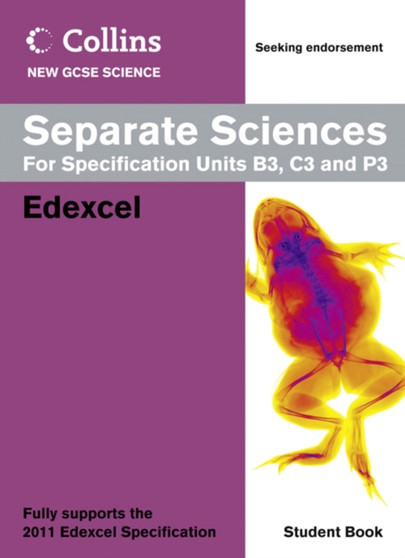 Separate Sciences Student Book : Edexcel