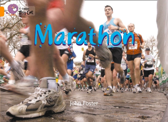Marathon : Band 06/Orange
