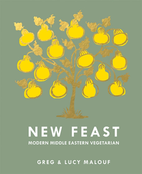 New Feast : Modern Middle Eastern Vegetarian