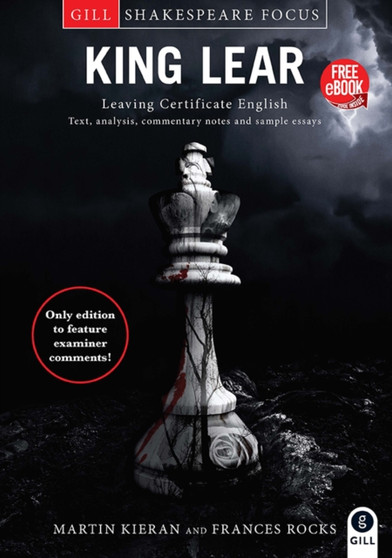 King Lear : Gill Shakespeare Focus