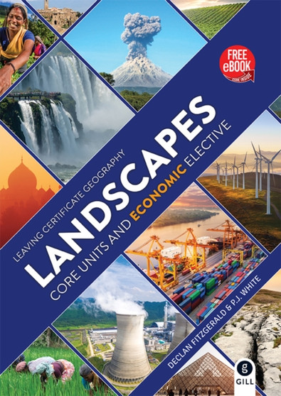 Landscapes:Economic : For Leaving Certificate Geography