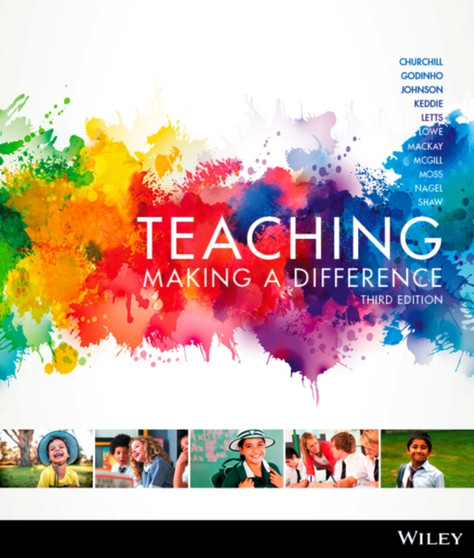 Teaching : Making a Difference Teaching : Making a Difference