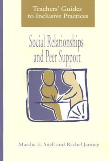 Social Relationships and Peer Support