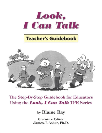 Look, I Can Talk : Teacher's Guidebook