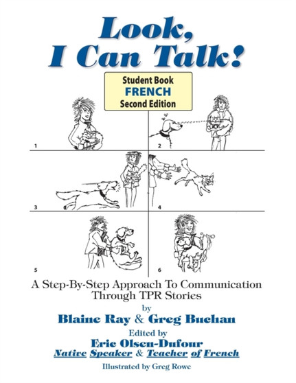 Look, I Can Talk! French
