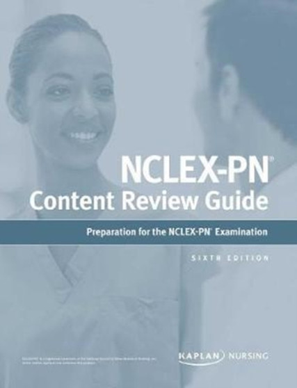 Nclex-PN Content Review Guide