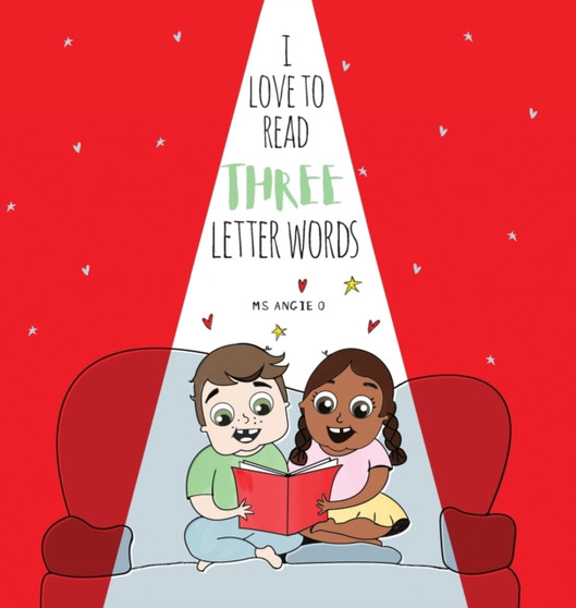 I Love to Read Three Letter Words