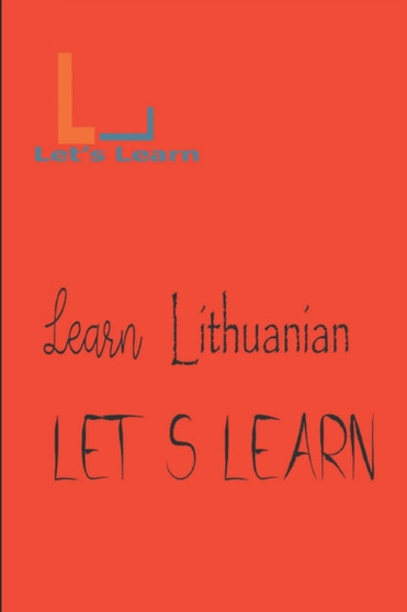 Let's Learn _ learn Lithuanian