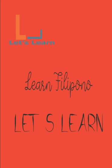 Let's Learn - Learn Filipino