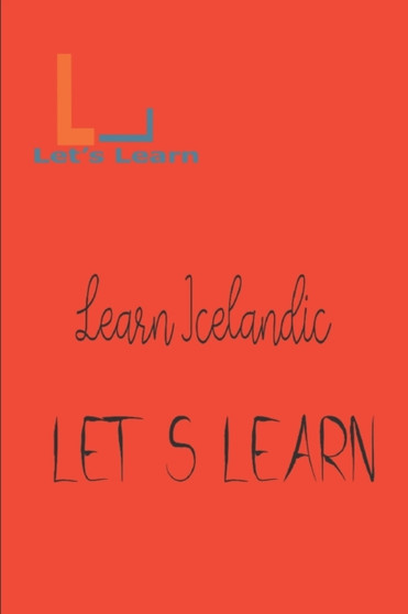 Let's Learn _ Learn Icelandic