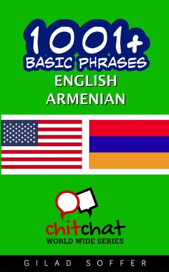 1001+ Basic Phrases English - Armenian