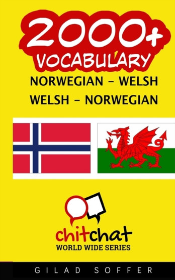 2000+ Norwegian - Welsh Welsh - Norwegian Vocabulary