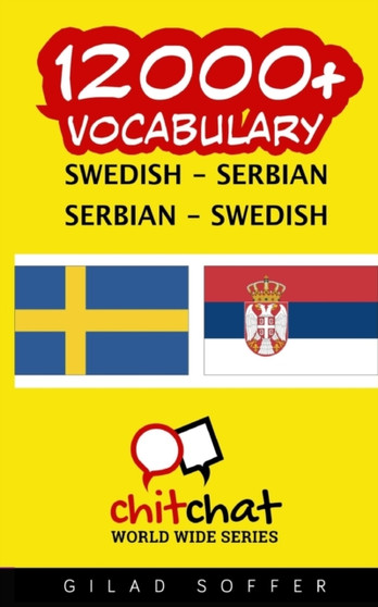 12000+ Swedish - Serbian Serbian - Swedish Vocabulary