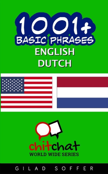 1001+ Basic Phrases English - Dutch