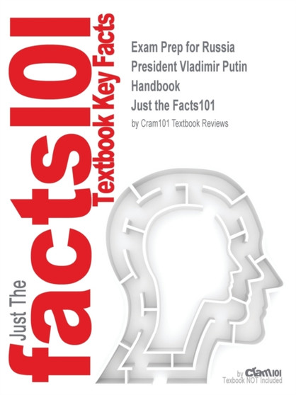 Exam Prep for Russia President Vladimir Putin Handbook