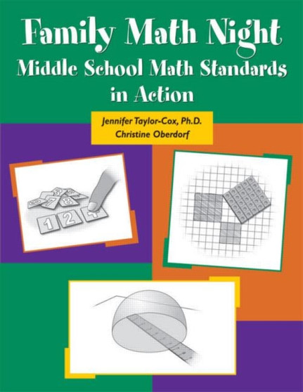 Family Math Night : Middle School Math Standards in Action