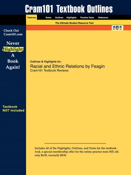 Studyguide for Racial and Ethnic Relations by Feagin, ISBN 9780132244046