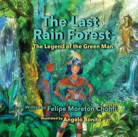 The Last Rain Forest : Legend of the Green Man