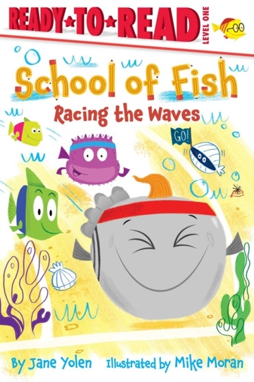 Racing the Waves : Ready-to-Read Level 1
