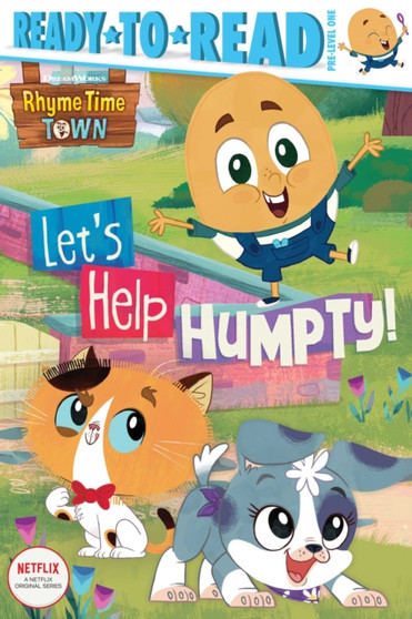 Let's Help Humpty! : Ready-to-Read Pre-Level 1