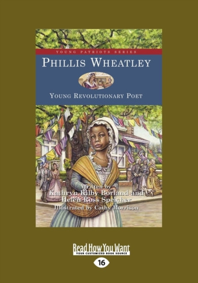 Phillis Wheatley