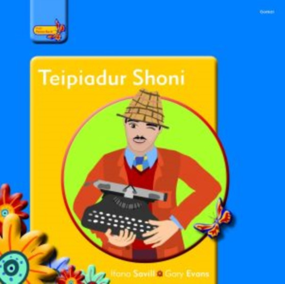 Pobl Pentre Bach: Teipiadur Shoni