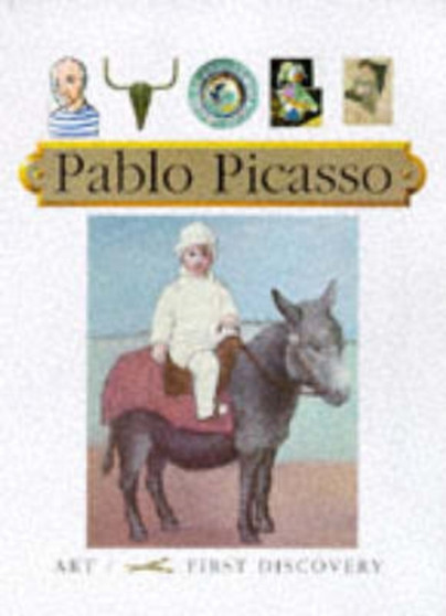 Pablo Picasso : No. 8
