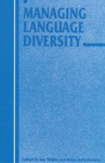 Managing Language Diversity