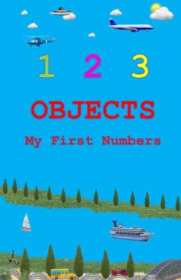 123 Objects : My First Numbers