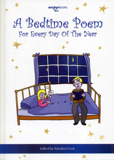 A Bedtime Poem for Every Day of the Year