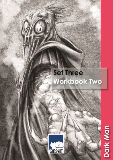 Dark Man Set 3: Workbook 2