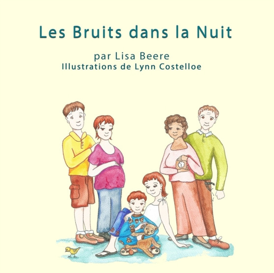 Les Bruits dans la Nuit